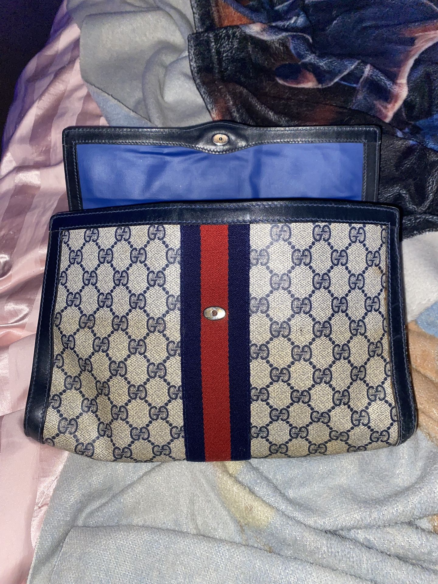 70’s Vintage Gucci Bag / Clutch
