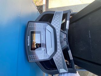 Nordic Track Treadmill