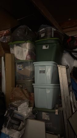 Mystery Containers take all 12