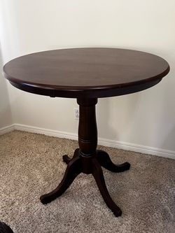 Round 36 inch table