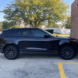 2019 Land Rover Range Rover Velar