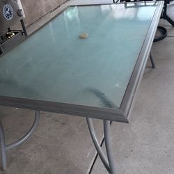 Patio  table