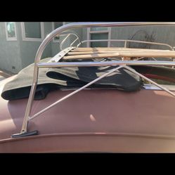 Flat 4 Roof Rack VW Bug Beetle