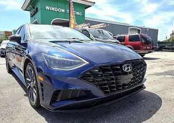 2020 Hyundai Sonata