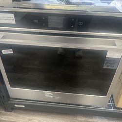 Limited Time! $749 Electric Single Wall Oven  