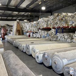 Carpet Remnants & Rolls - Limited Stock