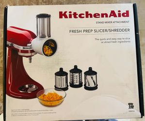 Brand New KitchenAid Slicer/Shredder Attachment