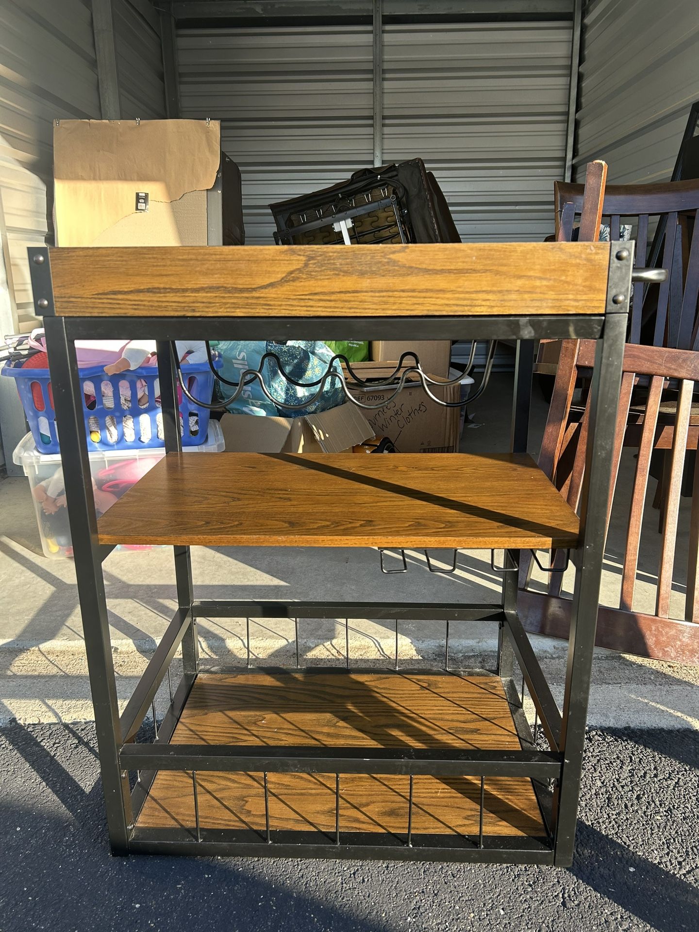 Bar Cart