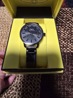 NEW Watch INVICTA  Black