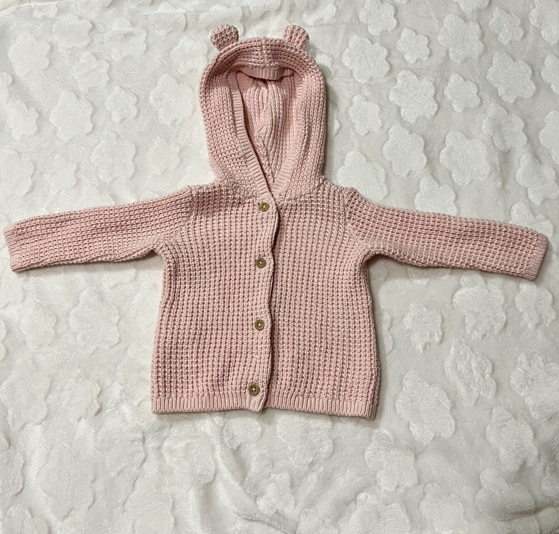 Carters Baby Girl Sweater