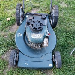 Craftsman Lawnmower