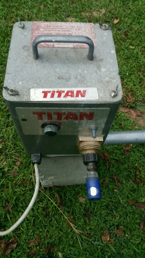 Titan pro автошампунь