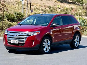 2014 Ford Edge