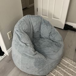 small armchair