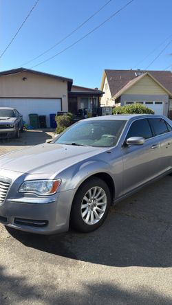 2014 Chrysler 300