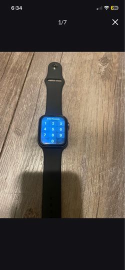 (Used)Apple Watch 6 Series 44mm GPS+Cellular