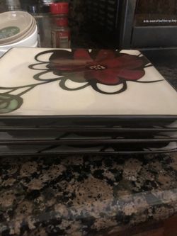 Salad plates