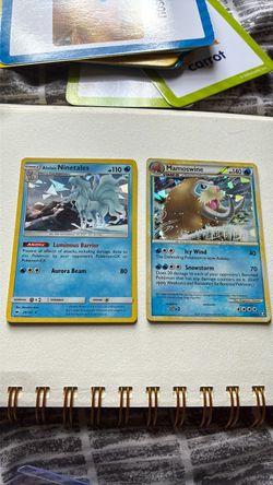 Pokémon cards