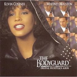 The Bodyguard Original Soundtrack CD Whitney Houston
