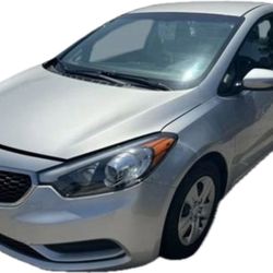2016 KIA Forte