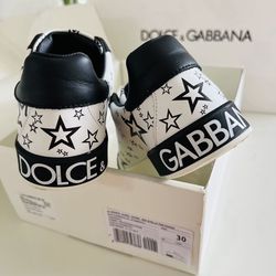 Fantastic kids Dolce&Gabbana  Sneakers Original