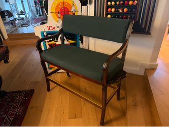 Bullard table chair