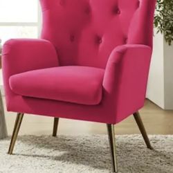 Wing back chair