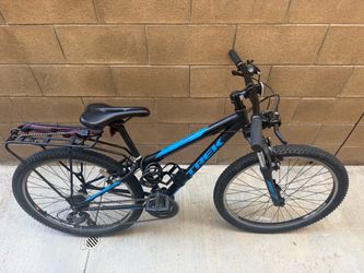Trek mountain bike
