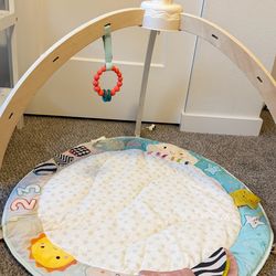 Baby play mat/play gym