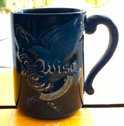 Harry Potter Ravenclaw “Wise” collectible mug