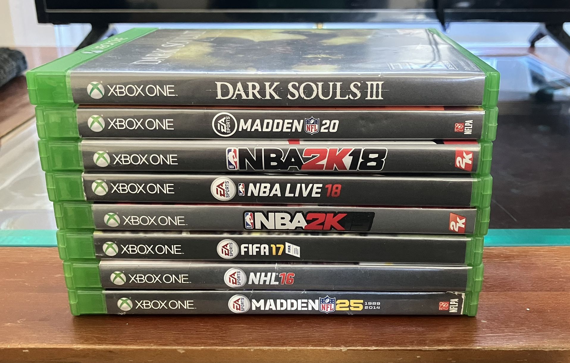 Xbox One Games