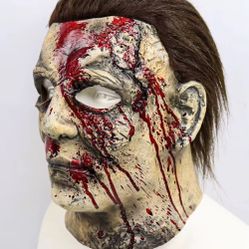 Michael Myers Halloween Mask