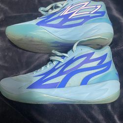 LaMelo ROTY shoes