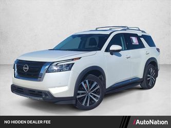 2024 Nissan Pathfinder