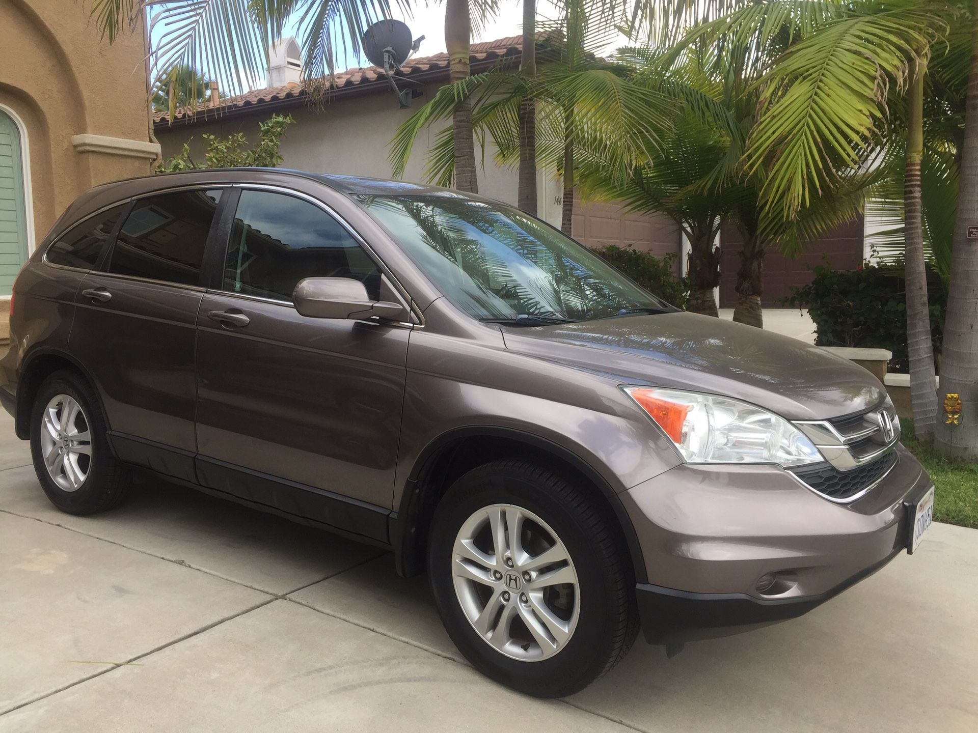 2011 Honda Cr-v