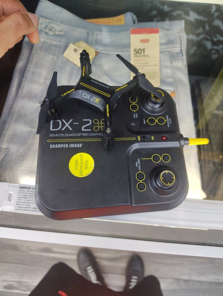 Dx-2 Remote Drone And Controller