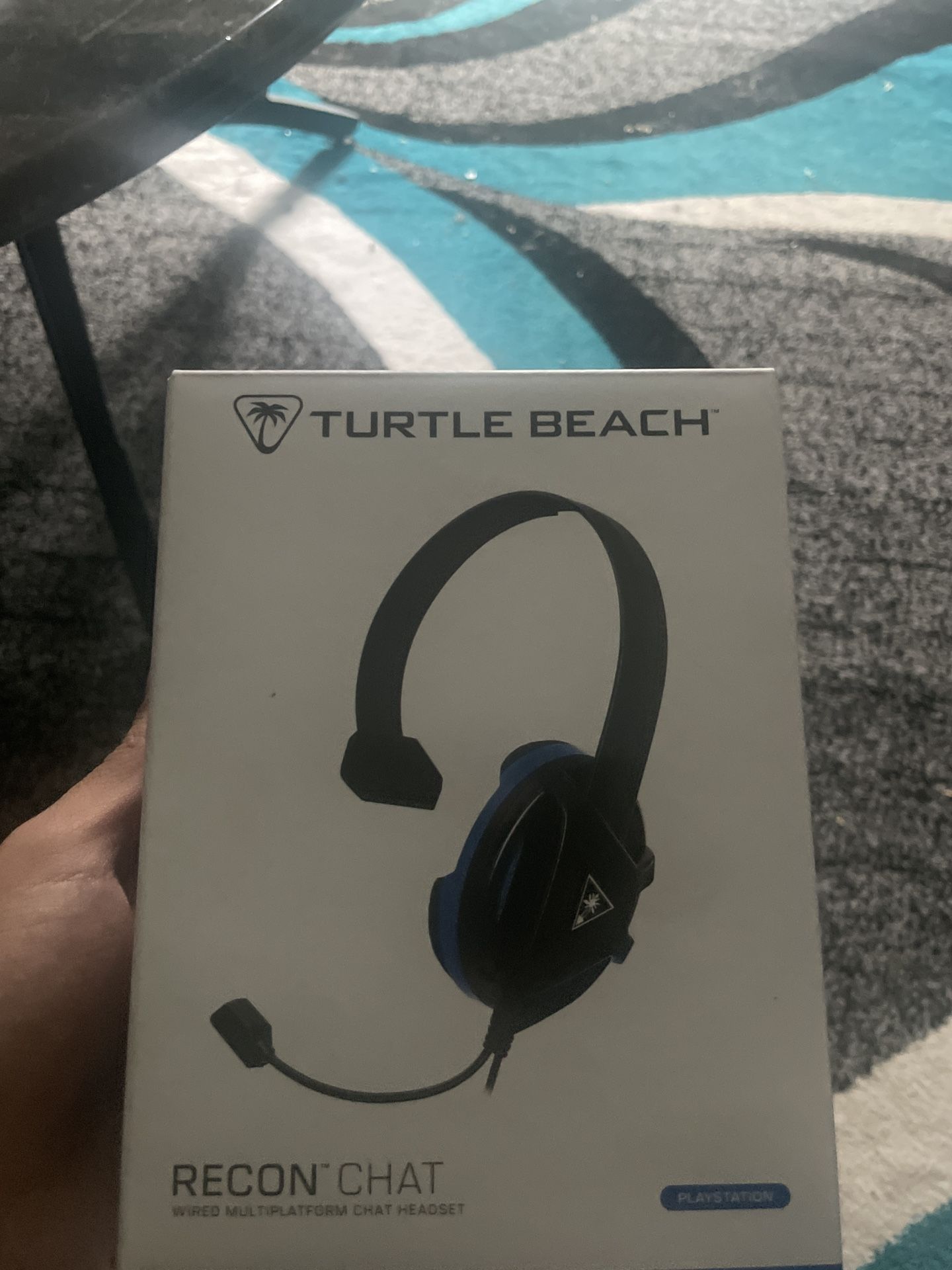 Turtle Beach Recon Chat