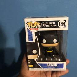 Batman 144 Funko Pop