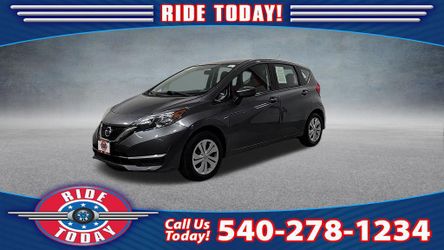 2017 Nissan Versa Note