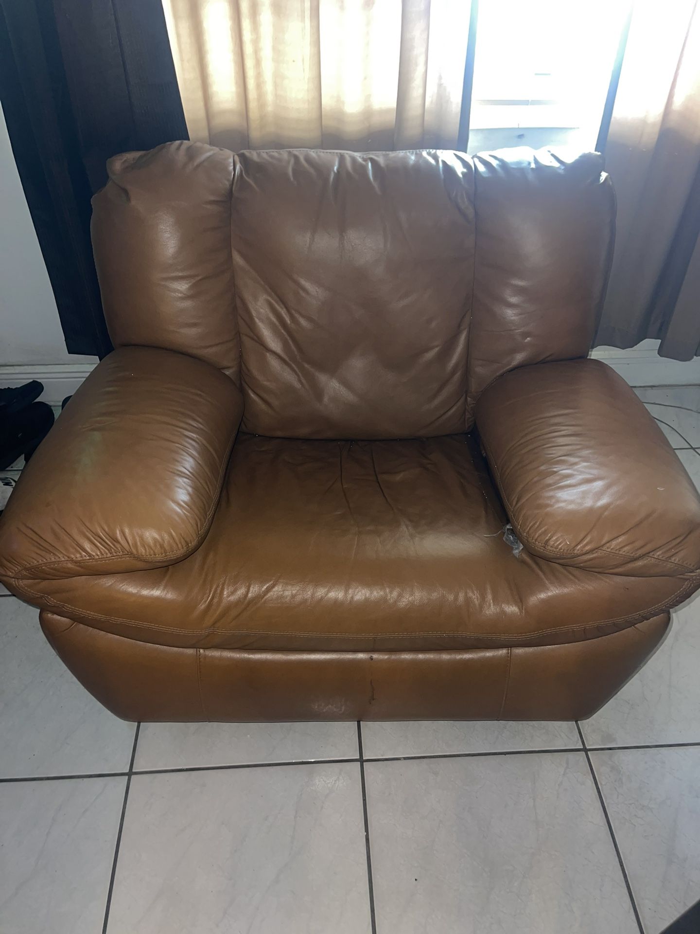 Sofa And Chair (Moving Come Get It)
