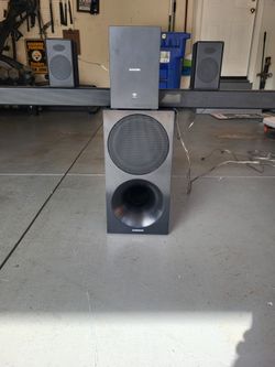 Samsung Sound Bar 