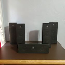Samsung Speaker System, Black