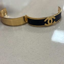 Channel Bracelet 