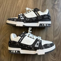 Louis Vuitton LV Trainer Sneaker