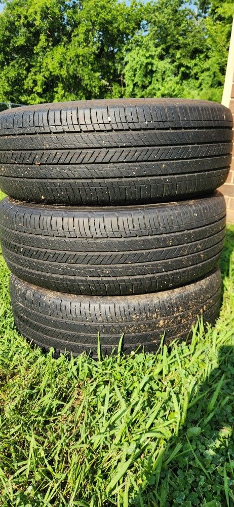Size 18inch Used Tires