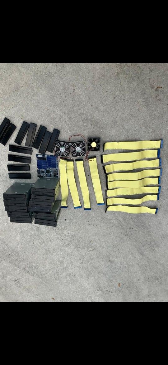 Computer Parts.