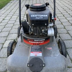 5 HP Leaf Blower 