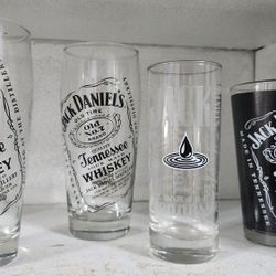 Jack Daniel Cups