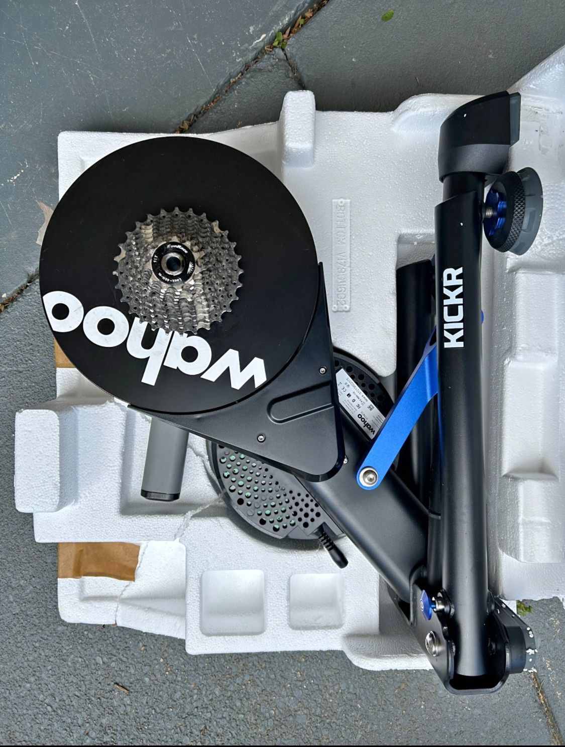 Wahoo Kickr-V5