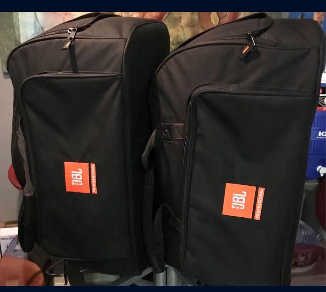 Jbl Ext515 Mackie Mixer